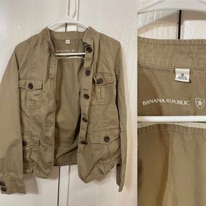 Banana Republic Jacket